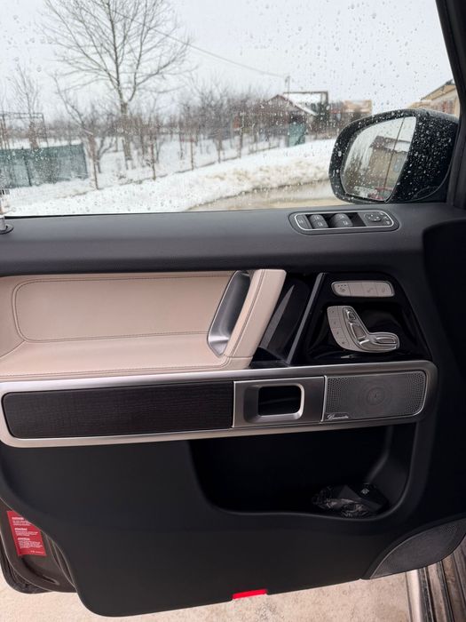 Mercedes Benz G350D 2021 Garantie 73xxx km impecabil