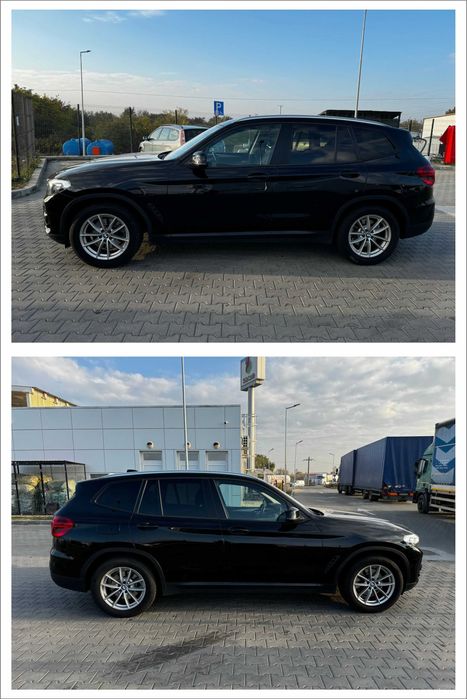 BMW X3 xDrive20d - 2020 - 190 CP - Euro 6