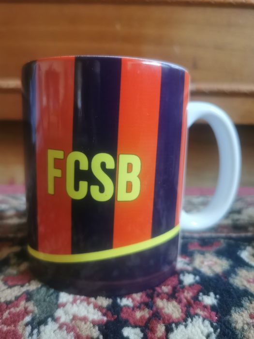 Cana FCSB de colectie