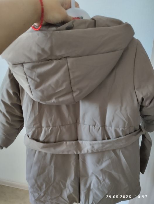Продам пуховик зимний