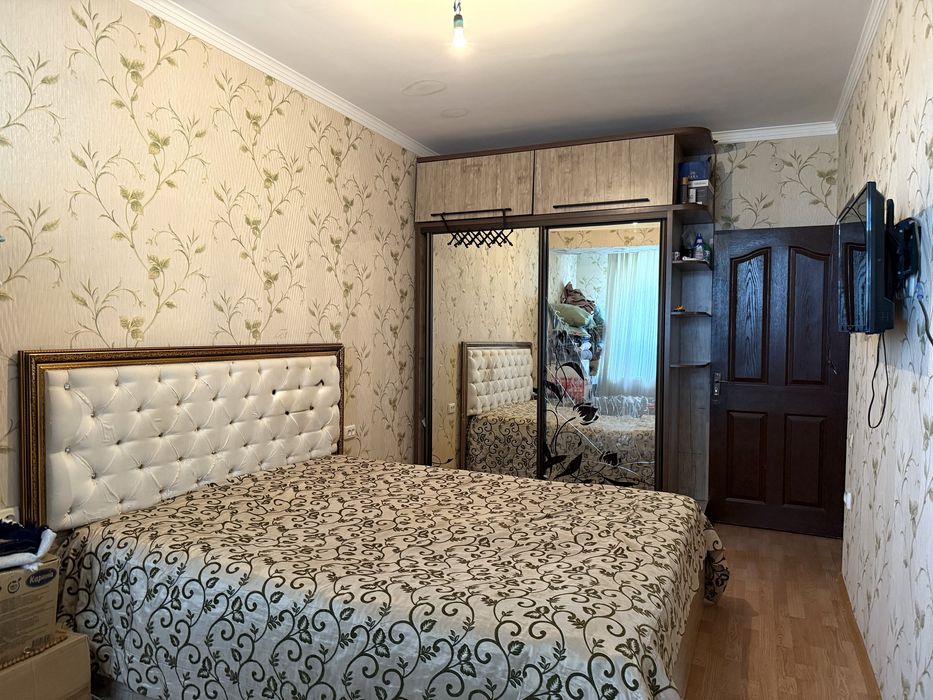 Трёхкомнатная 3/9/9  • 78м², Лисунова, Школа №166, Кадышева, кинотеатр