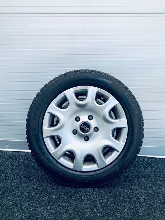 Jante originale MINI COOPER F55 F56 F57 styling 12 175/65R15