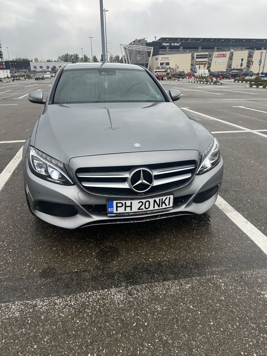 MERCEDES-BENZ C-Class 2016 — imagine 4