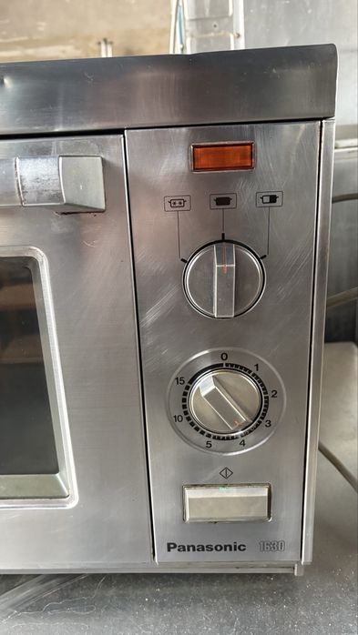 Микровълнова Panasonic Pro 2 магнетрона