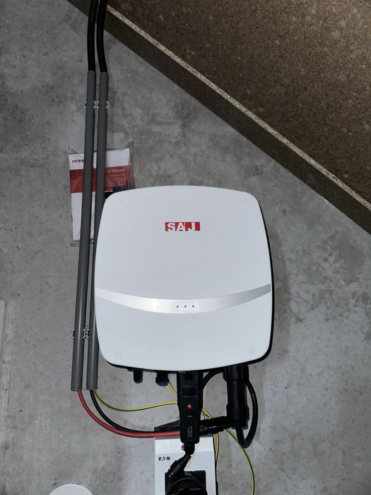 Modul wifi eSAJ AIO3, colector de date pentru invertoarele solare SAJ