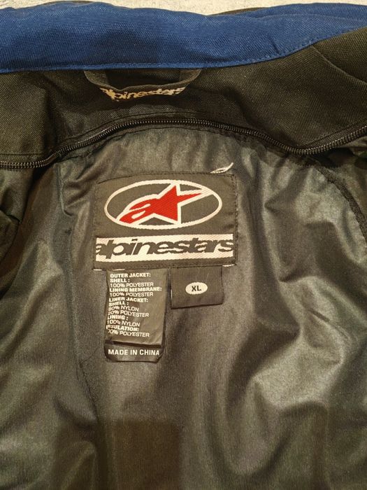 Каска AGV размер Л и яке XL