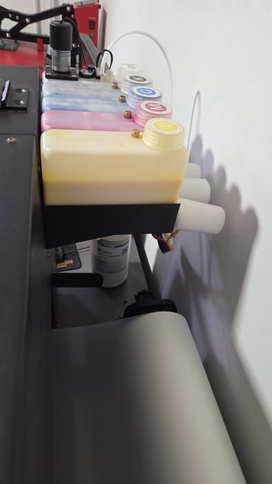 DTF принтер 30см