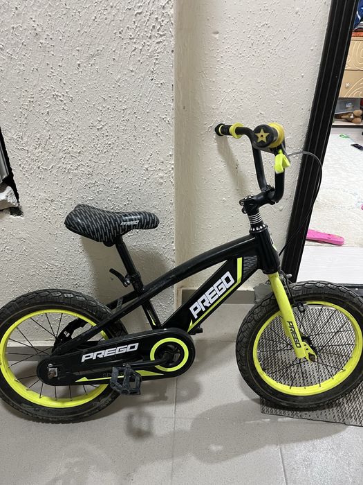 Продается велик детский, состояние отличная…