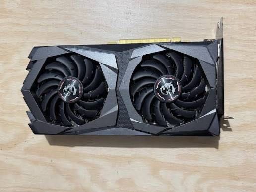 Placa video Nvidia RTX 2060 6GB MSI GAMING Z