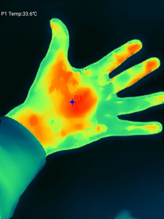 Thermal master P1 термо камера