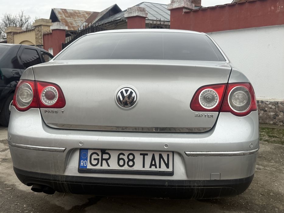 Passat  Automat PRET FIX !!! URGENT