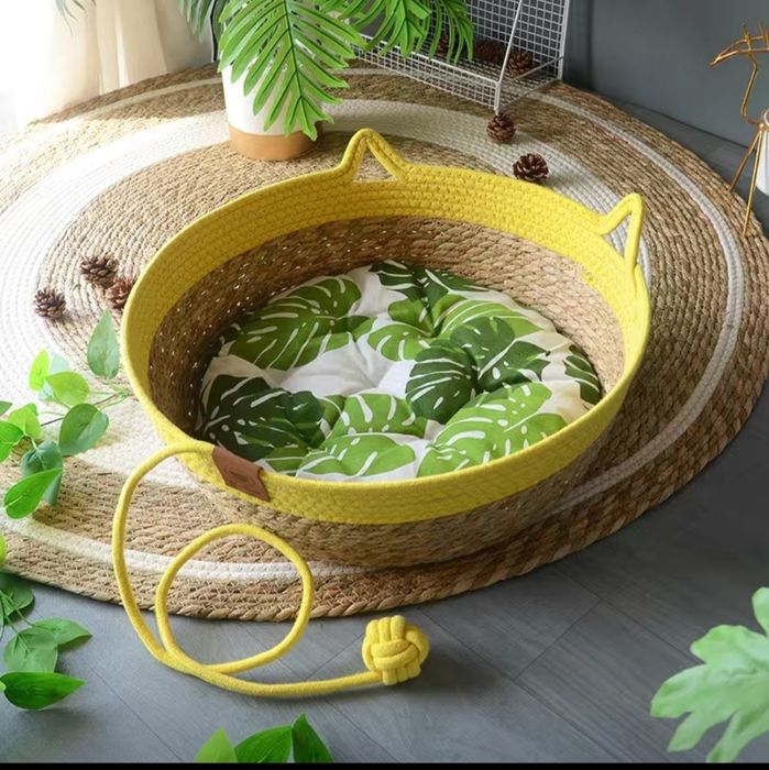 Лежанка для домашних питомцев