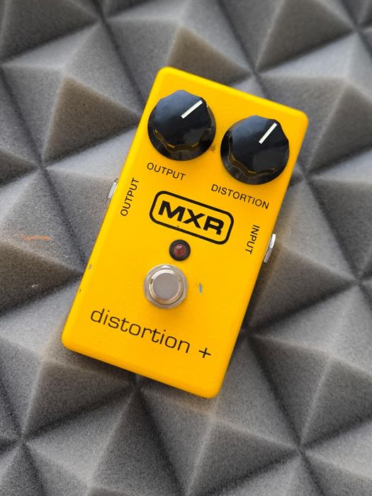 Mxr distorsion plus - efect chitare