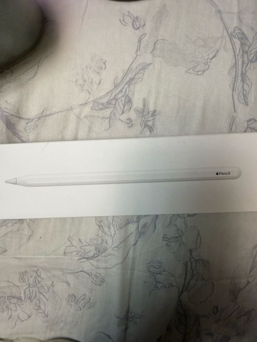 Стилус Apple Pencil Pro белый