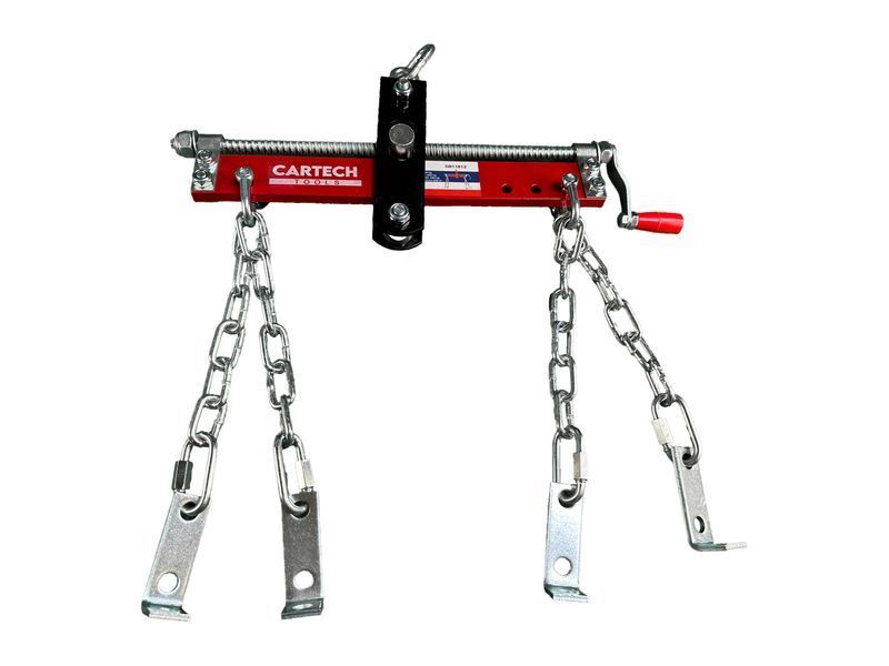 Балансьор за двигатели 680 кг gebo tools