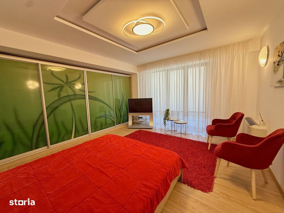 Apartament 3 Camere de inchiriat | Pipera | 2 locuri de parcare