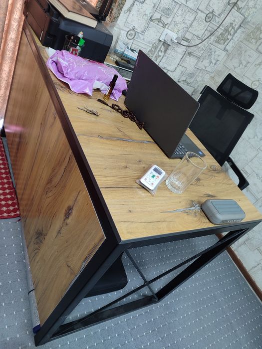 Loft Stol loft stellaj Kreslo hammasi