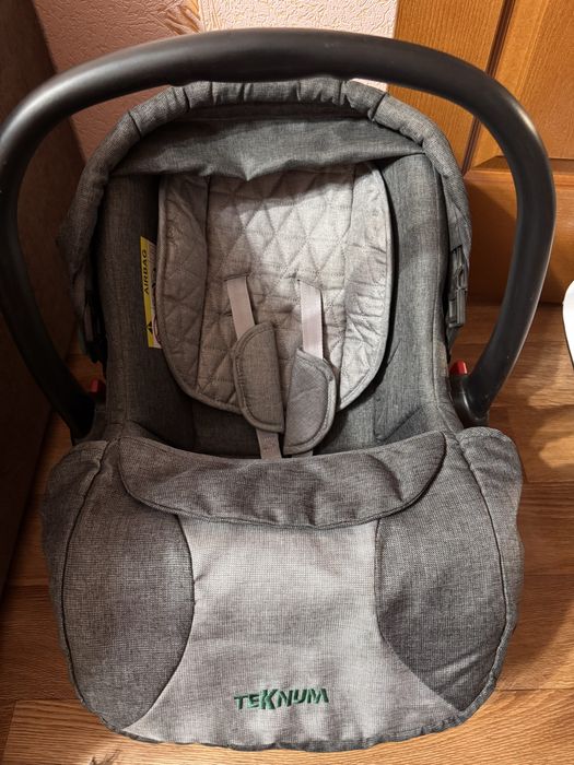 Аатокресло детское