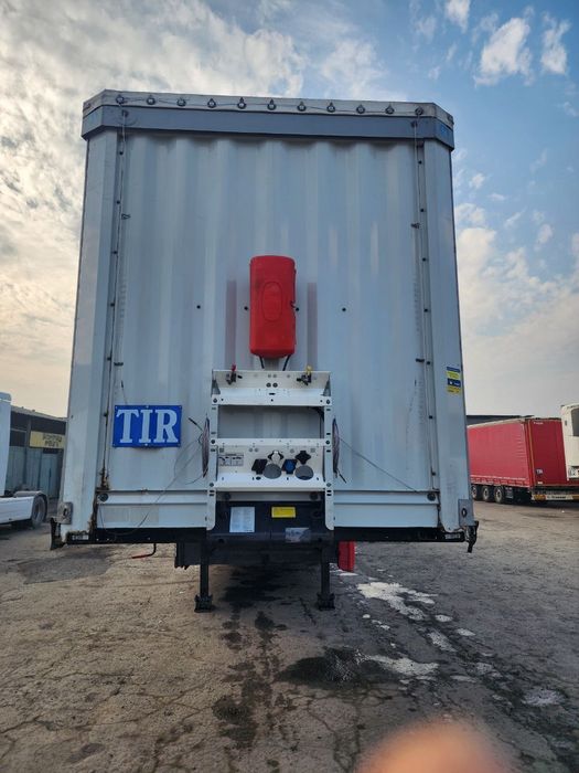 Прицеп KRONE Сотилади 
 Йили: 2017