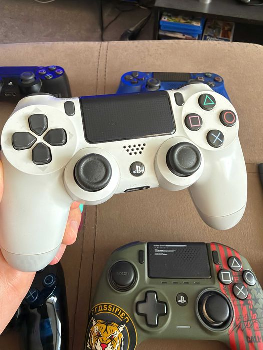 6 оригинални контролера комплект за Playstation 4