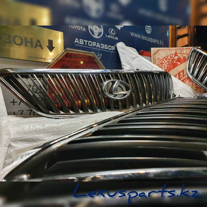 Решетка RX330 // RX350