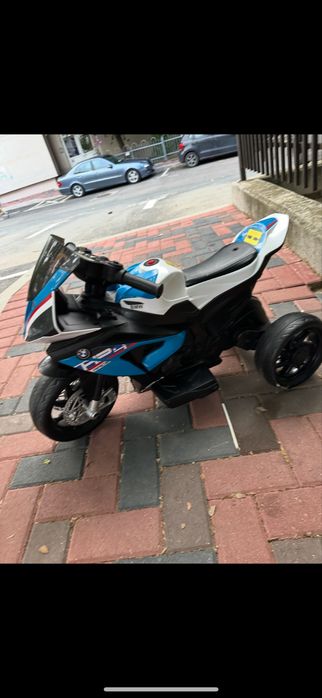 Motocicleta pentru Copii +3 ani