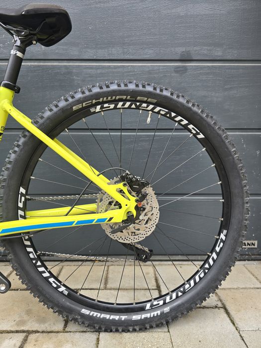 Bicicletă Radon Zr Team 27,5 nouă