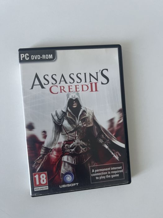 Assassin creed 2 pentru calculator DVD ROM