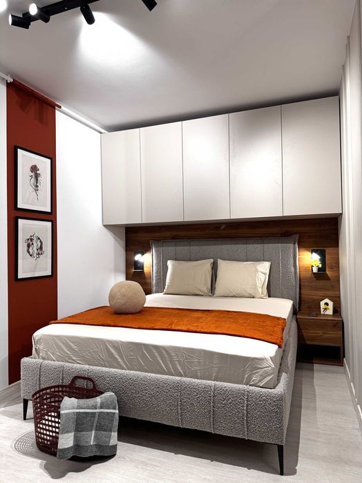 Garsoniera cu parcare Hils Brauner de inchiriat