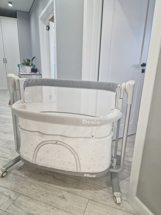 Колыбель- манеж 3в1