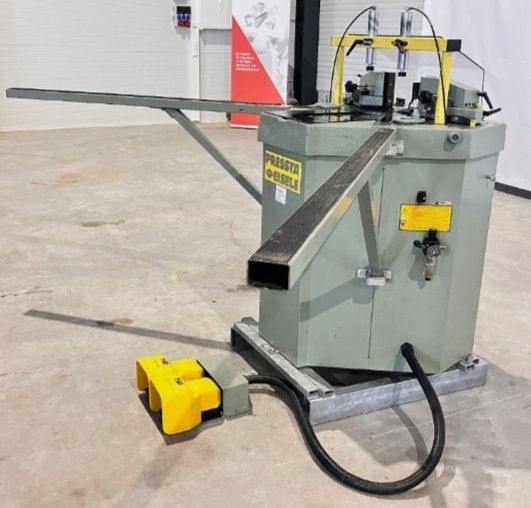 Автоматична ъглонабивна машина Pressta Eisele 2000 - Германия