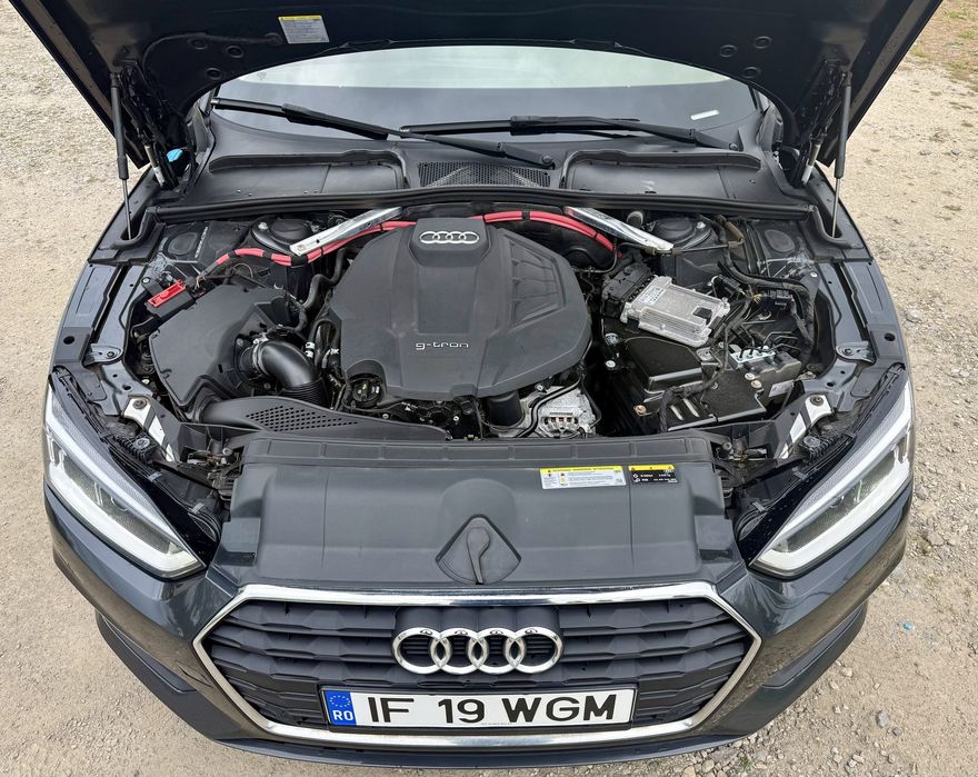 Audi A5 2.0 TFSI