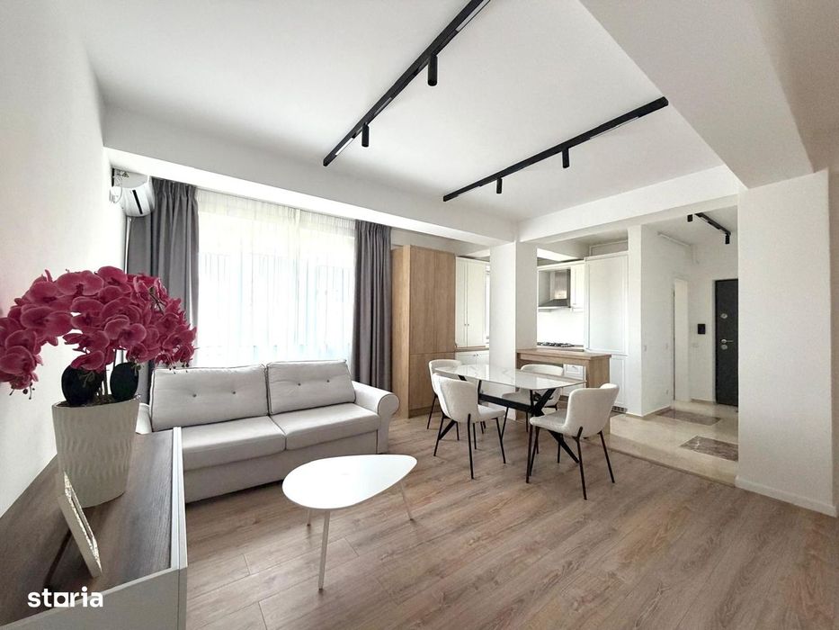 Apartment Iancu Nicolae – Move-In Ready com 0%