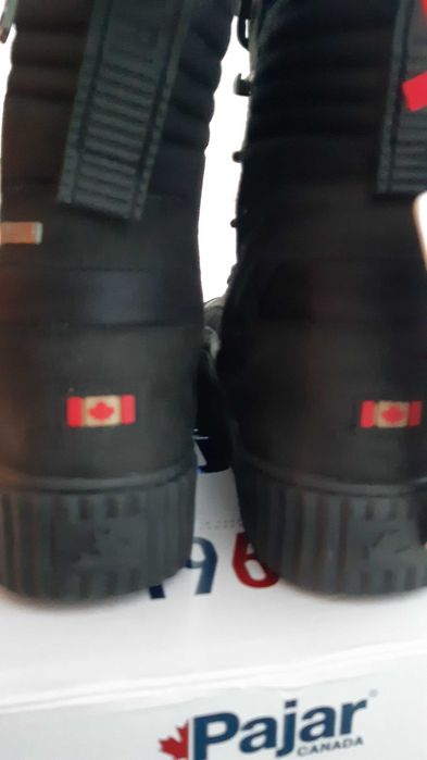 Pajar нови много топли ботуши N41