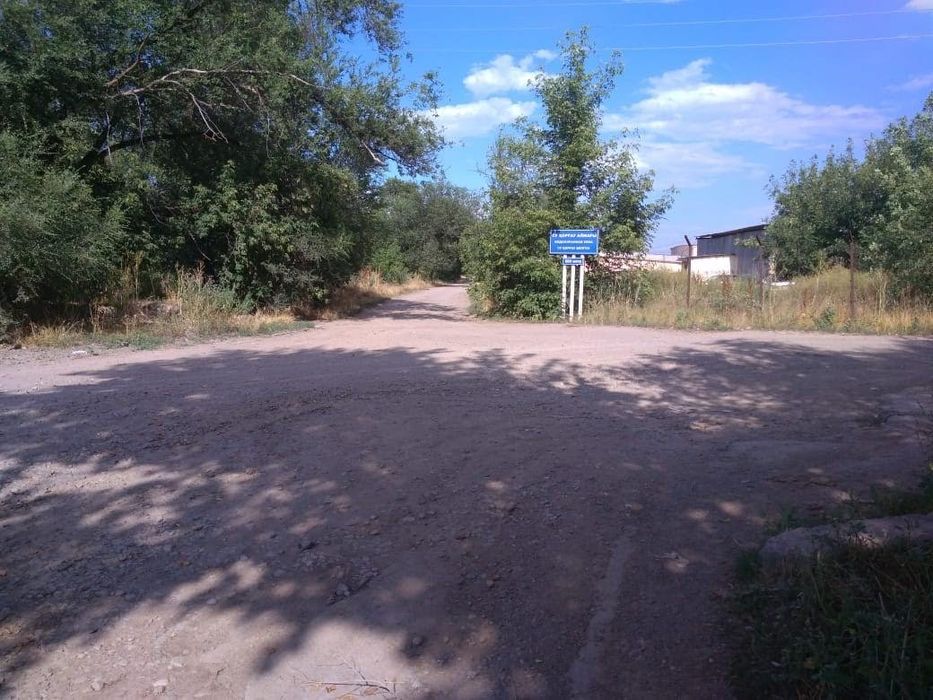 Срочно продам участок с фундаментом