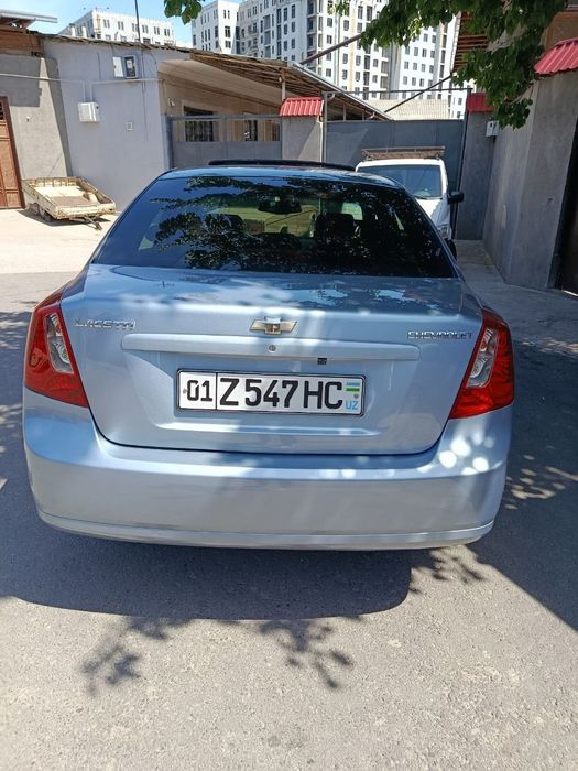 Lasetti 1.6 avtomat