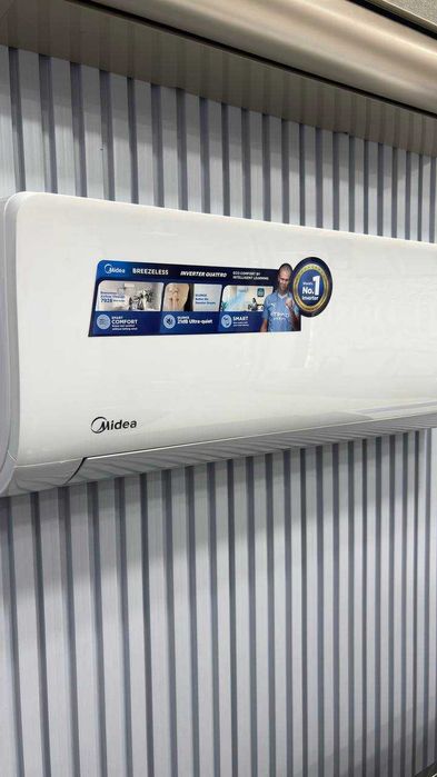 Кондиционер Midea inverter Alba 12000 btu