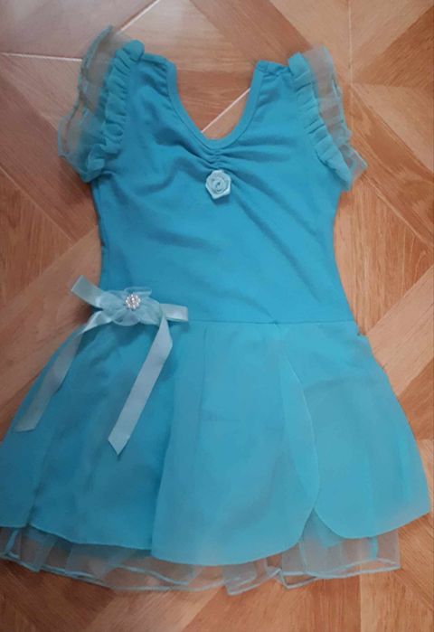Rochie body balet/gimnastica