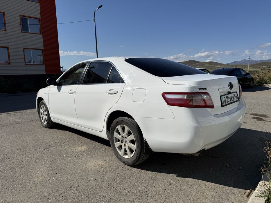Камри 40, европеец 3,5 м3