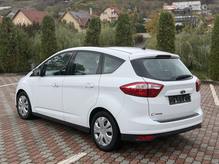 Ford C-Max Panoramic