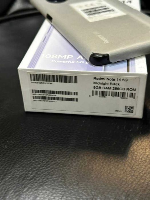Redmi Note 14 6/128GB