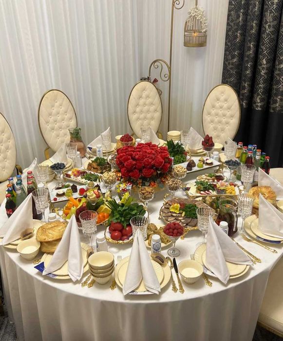 Catering service