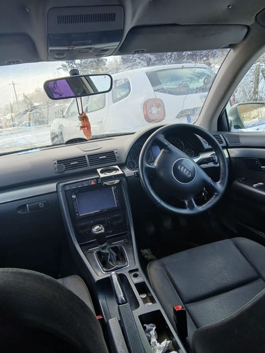 Vand audi A4 B6 volan dreapta