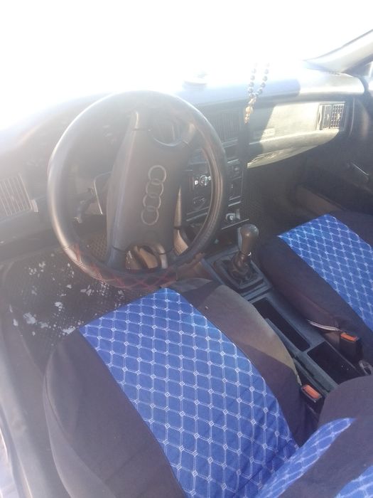 Ауди 80 б3  1990