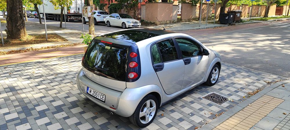 Smart Forfour 1.1/2006