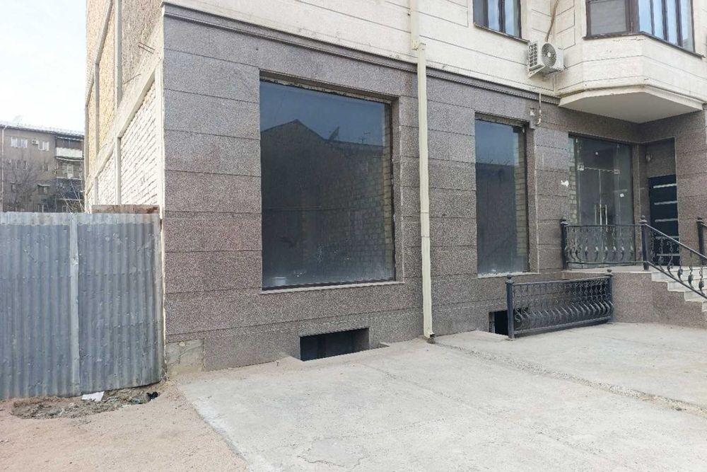 Cрочно 2-х комнатная квартира в новостройке — 83 м, Багишамал