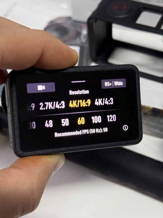 Osmo Action 5 Pro Adventure Combo