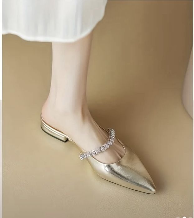 Мюлли р37,5 серебристые