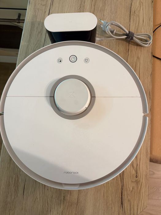 Xiaomi Roborock S5 MAX - робот за сухо и мокро почистване