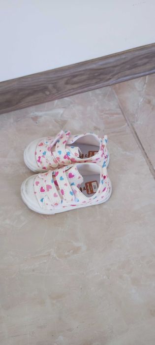 Детски обувки за момиче